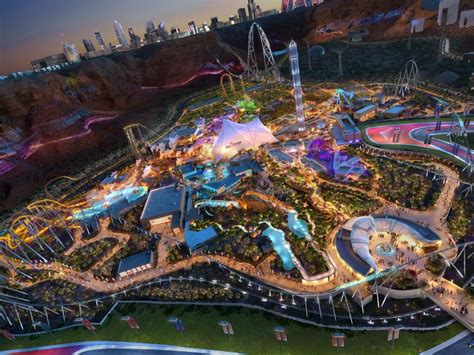 al qiddiya entertainment city|Everything to look forward to about the fun city of Qiddiya: From .